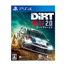 【新品】DiRT Rally 2.0(ダートラリー2.0) - PS4