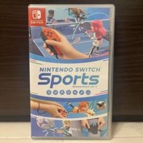 Nintendo Switch Sports レッグバンド付き