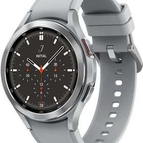 Samsung Galaxy Watch 4 Classic R890 ステレンスベゼル 46mm シルバー 新品 スマートウォッチ本体 1年保証