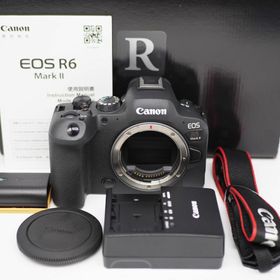 キヤノン(Canon)の■24000以下ショット■ CANON EOS R6 MarkII ボディ(ミラーレス一眼)