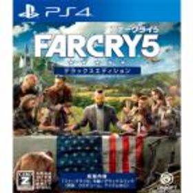 【中古即納】[PS4]ファークライ5(Far Cry 5) デラックスエディション(PLJM-16457)(20190711)