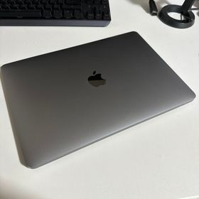 アップル(Apple)のMacBook Air M1 256GB(ノートPC)