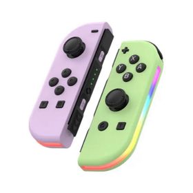 Nintendo Switch Joy-Con ネオンピンク ネオングリーン(家庭用ゲーム機本体)