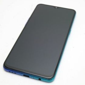 オッポ(OPPO)の超美品 OPPO Reno A 64GB ブルー M333(スマートフォン本体)