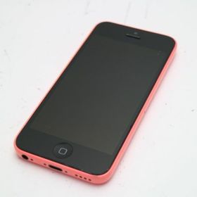 アイフォーン(iPhone)のDoCoMo iPhone5c 32GB ピンク 白ロム M333(スマートフォン本体)