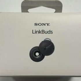 52S 【中古品】SONY LINK BUDS WF-L900 HM ワイヤレスステレオヘッドセット