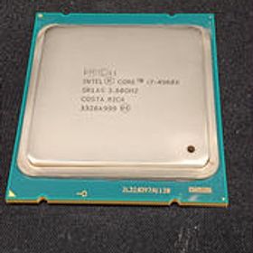 CPU COREI7-4960X INTEL