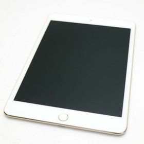 アップル(Apple)の超美品 iPad mini 4 Wi-Fi 16GB ゴールド M333(タブレット)
