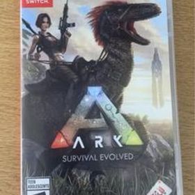 【匿名発送】ARK: Survival Evolved