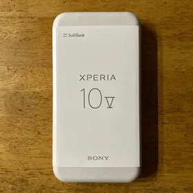 SONY Xperia 10 V 新品¥36,600 中古¥23,000 | 新品・中古のネット最