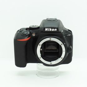 【中古】 (ニコン) Nikon ニコン D5600 ボデイ【中古カメラ デジタル一眼】 ランク：B