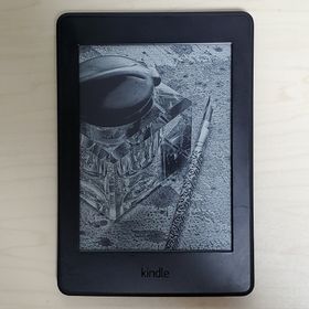 アマゾン(Amazon)のKindle Paperwhite マンガモデル ブラック 32GB 広告なし(電子ブックリーダー)