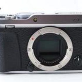 【中古】フジフィルム FUJIFILM X-E3 シルバー XC15-45mm レンズセット