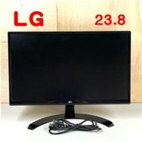 ｛即購入可｝LG 23.8インチ 4K ディスプレイ 24UD58-B
