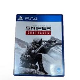 【PS4】 Sniper Ghost Warrior Contracts