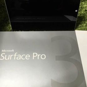 マイクロソフト(Microsoft)のMicrosoft Surface Pro3 4G/128GB(タブレット)