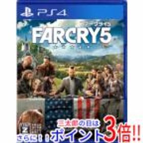 【中古即納】送料無料 Far Cry 5 PS4