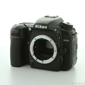 【中古】Nikon(ニコン) D7500 ボディ 【297-ud】