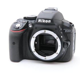 【あす楽】 【中古】 《良品》 Nikon D5300 ボディ ブラック [ デジタルカメラ ]