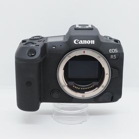 【中古】 (キヤノン) Canon EOS R5 ボデイ【中古カメラ デジタル一眼】 ランク：AB