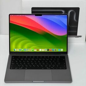 新品同様 Macbook Pro 14インチ M3 2023 スペースグレイ