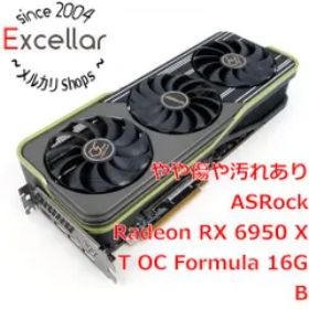 [bn:8] ASRock製グラボ Radeon RX 6950 XT OC Formula 16GB PCIExp 16GB