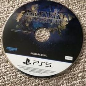 ディオフィールドクロニクル シミュレーションＲＰ PS5版