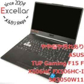 TUF Gaming F15 中古 84,800円 | ネット最安値の価格比較 プライスランク