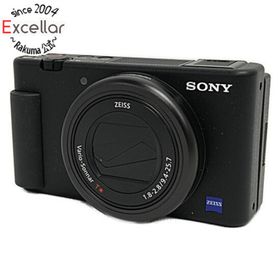 ソニー(SONY)のSONY製 デジタルカメラ VLOGCAM ZV-1 2010万画素(コンパクトデジタルカメラ)
