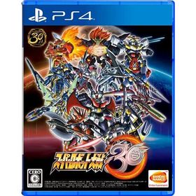 【PS4】スーパーロボット大戦30 [PlayStation 4]