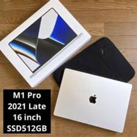 MacBook Pro M1 16インチ
