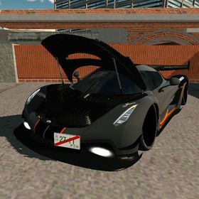 ケーニグセグ・ジェスコ オリジナルスポーツ仕様車！ | Car Parking Multiplayerのアカウントデータ、RMTの販売・買取一覧