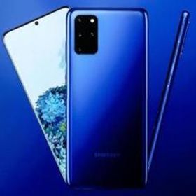 Samsung galaxy S20+ 5G 256GB (Blue)
