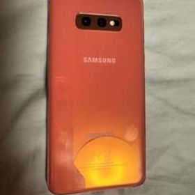 Galaxy S10e SM-G970U1 ピンク