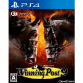 【中古即納】[PS4]Winning Post 9(ウイニングポスト9)(20190328)