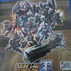 スーパーロボット大戦T プレミアムアニメソングサウンドエディション PS4