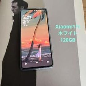 Xiaomi 11T ムーンライトホワイト 128 GB SIMフリー