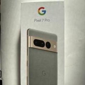 Google Pixel 7 Pro ヘーゼル 128GB