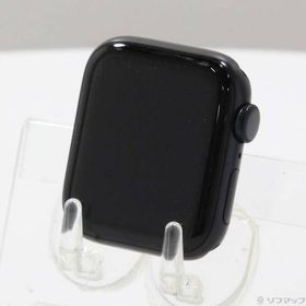 【中古】Apple(アップル) Apple Watch SE 第2世代 GPS 40mm ミッドナイトアルミニウムケース バンド無し 【196-ud】