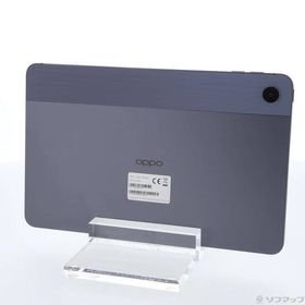 【中古】OPPO(オッポ) OPPO Pad Air 64GB ナイトグレー OPD2102AGY Wi-Fi 【297-ud】