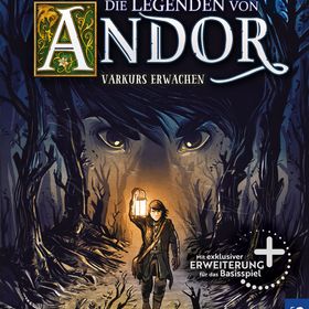Die Legenden von Andor: Varkurs Erwachen ペーパーバック