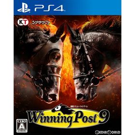 【中古】[PS4]Winning Post 9(ウイニングポスト9)(20190328)