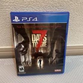 7 Days to Die PS4 新品¥3,233 中古¥1,900 | 新品・中古のネット最安値