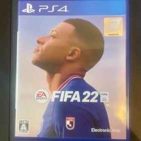FIFA22(家庭用ゲームソフト)