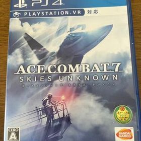 【PS4】 エースコンバット7 ACE COMBAT 7: SKIES UNKNOWN
