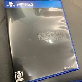 プレイステーション4(PlayStation4)のファイナルファンタジーVII リメイク PS4(家庭用ゲームソフト)