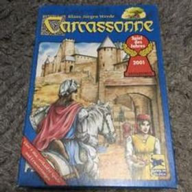 Carcassonne（カルカソンヌ〕