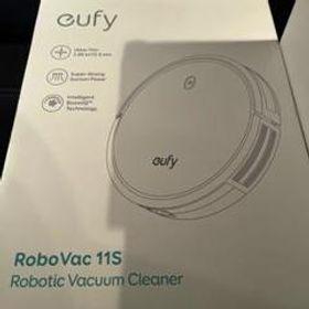 【未使用品】 eufy EUFY ROBOVAC 11S