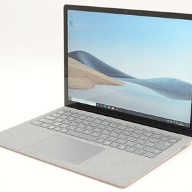 【中古】Microsoft Surface Laptop 4 5BT-00050 プラチナ(Alcantara)