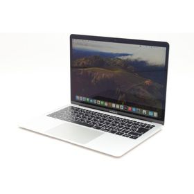 [中古]Apple MacBook Air 13インチ 128GB Touch ID搭載モデル シルバー MVFK2J/A